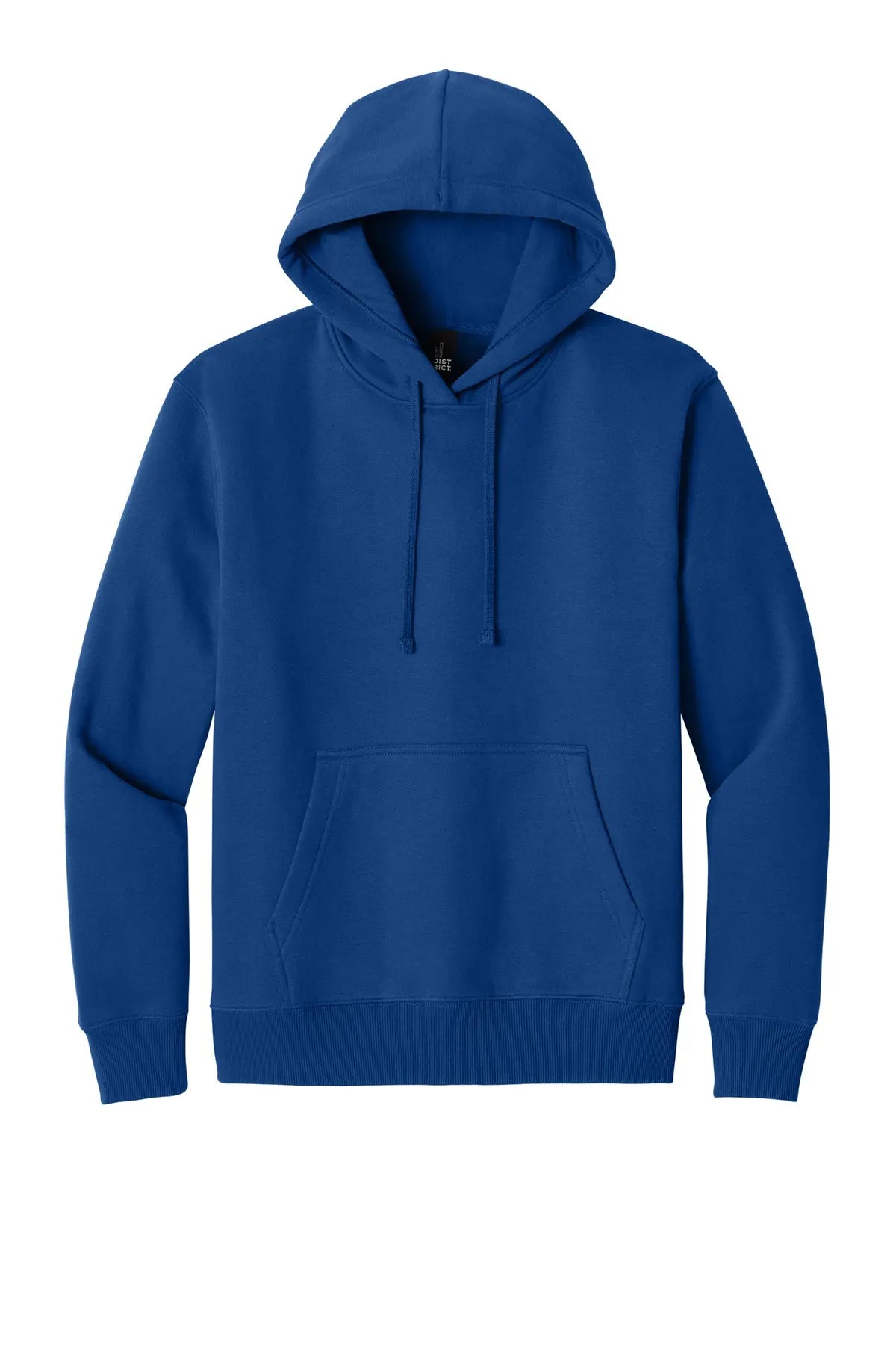 District® V.I.T.™ Super Heavyweight Fleece Hoodie #DT6600