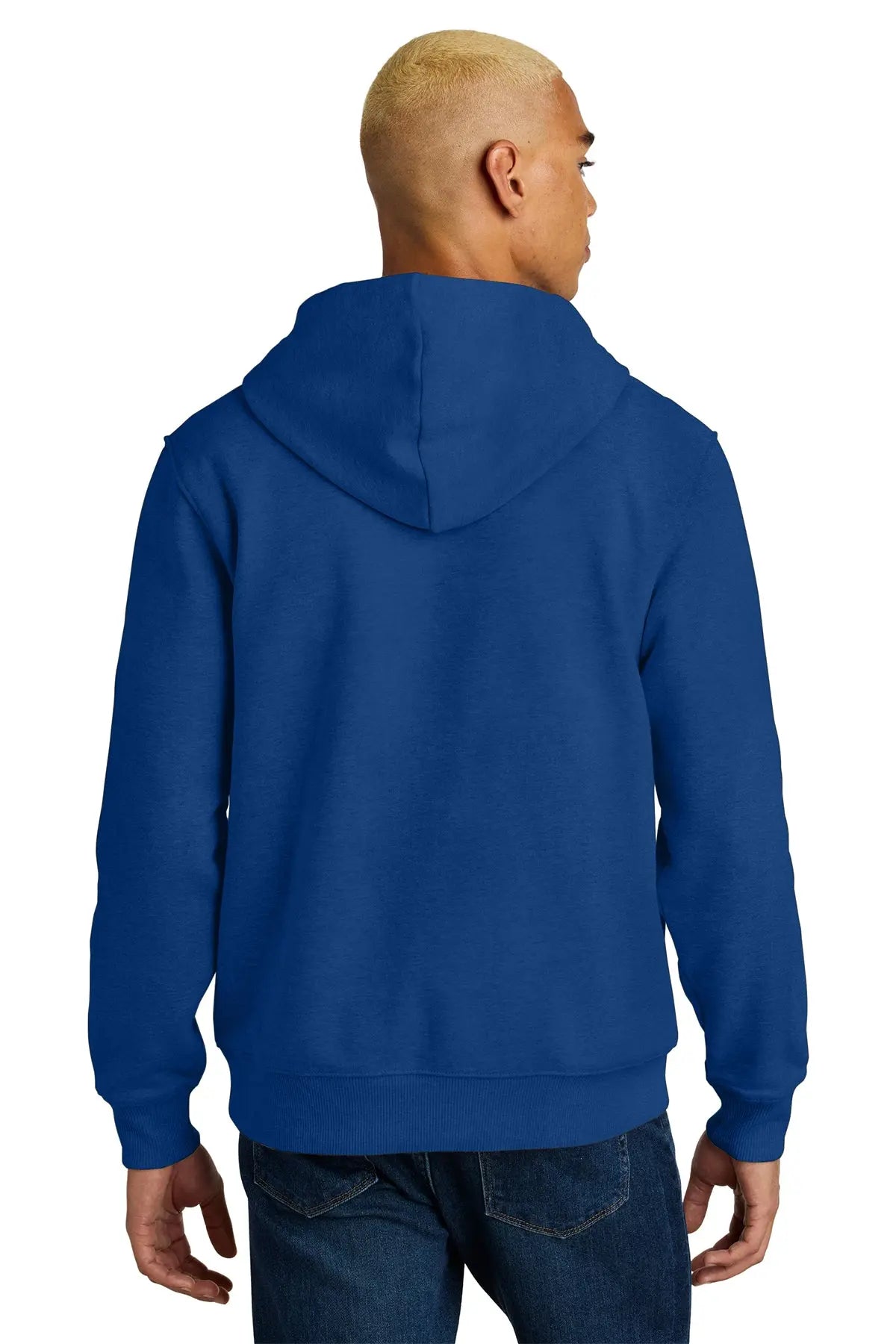 District® V.I.T.™ Super Heavyweight Fleece Hoodie #DT6600