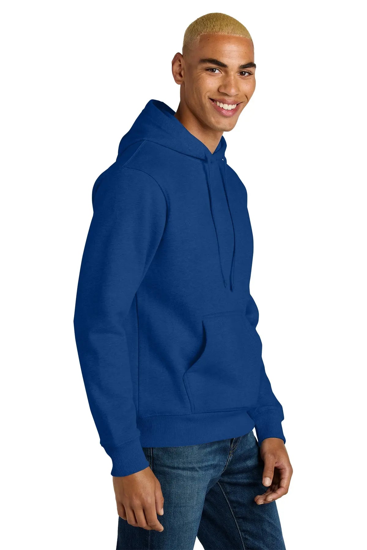 District® V.I.T.™ Super Heavyweight Fleece Hoodie #DT6600