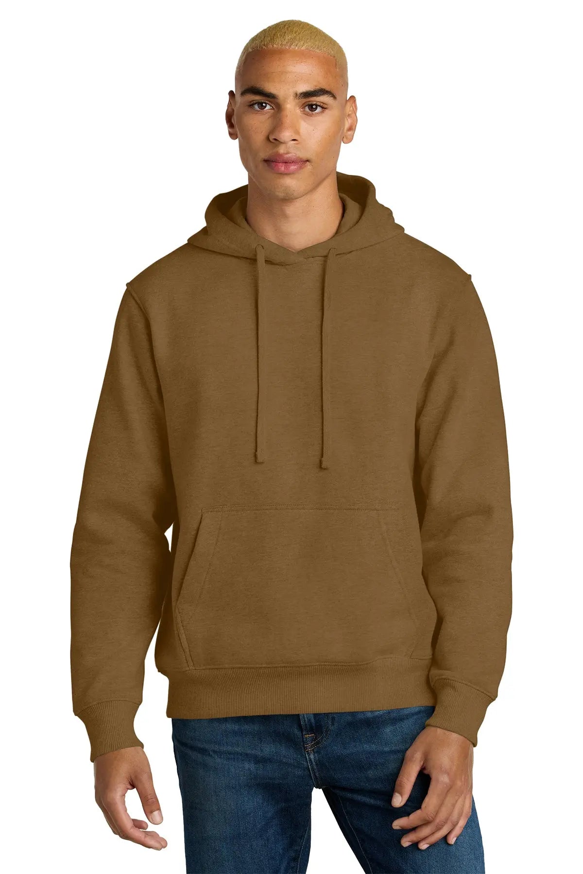 District® V.I.T.™ Super Heavyweight Fleece Hoodie #DT6600