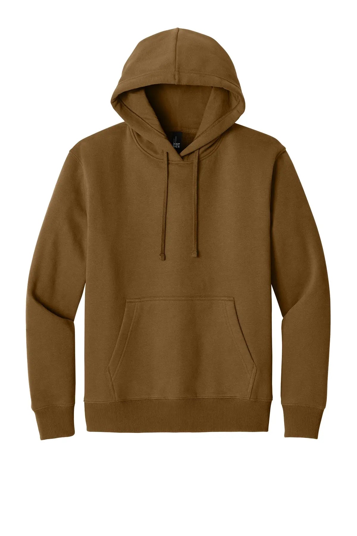 District® V.I.T.™ Super Heavyweight Fleece Hoodie #DT6600