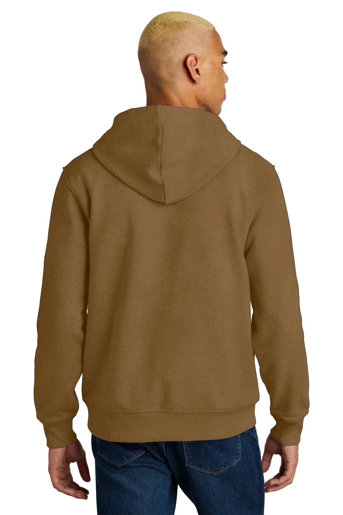 District® V.I.T.™ Super Heavyweight Fleece Hoodie #DT6600