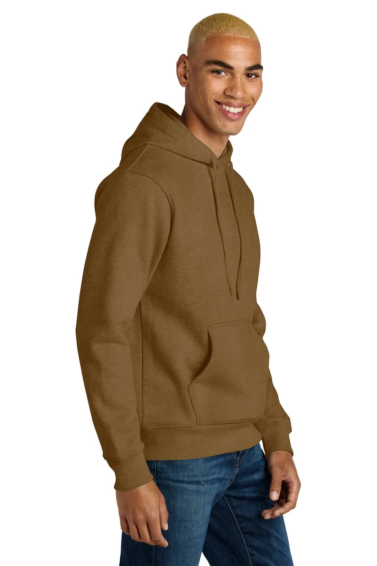 District® V.I.T.™ Super Heavyweight Fleece Hoodie #DT6600