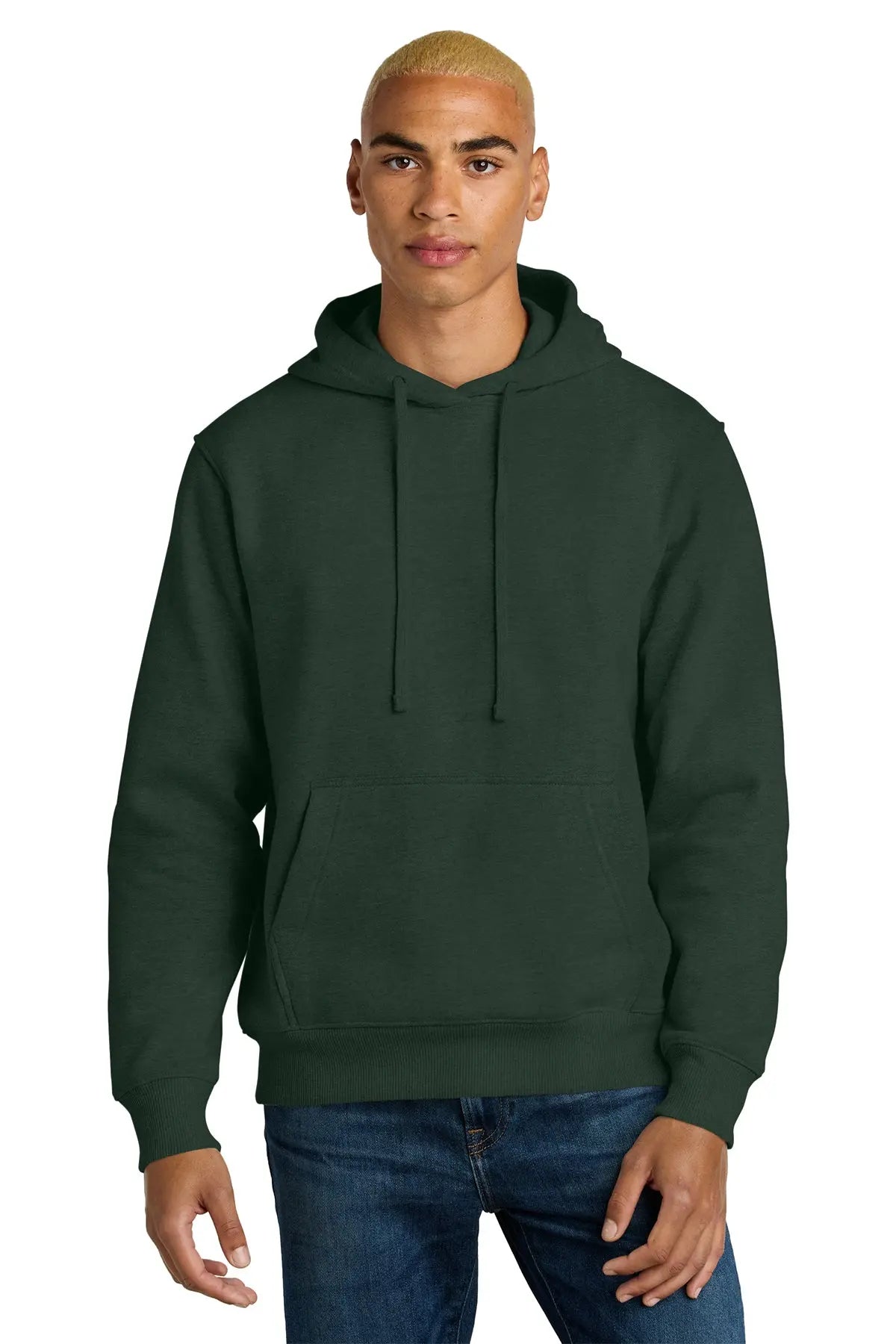 District® V.I.T.™ Super Heavyweight Fleece Hoodie #DT6600