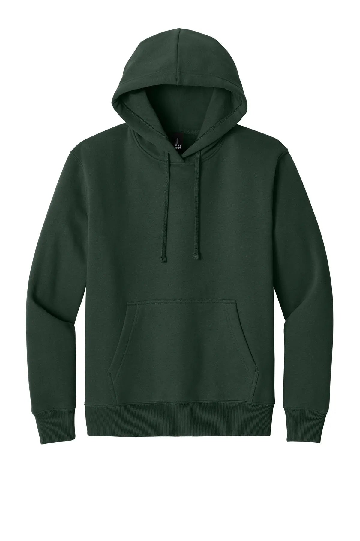 District® V.I.T.™ Super Heavyweight Fleece Hoodie #DT6600