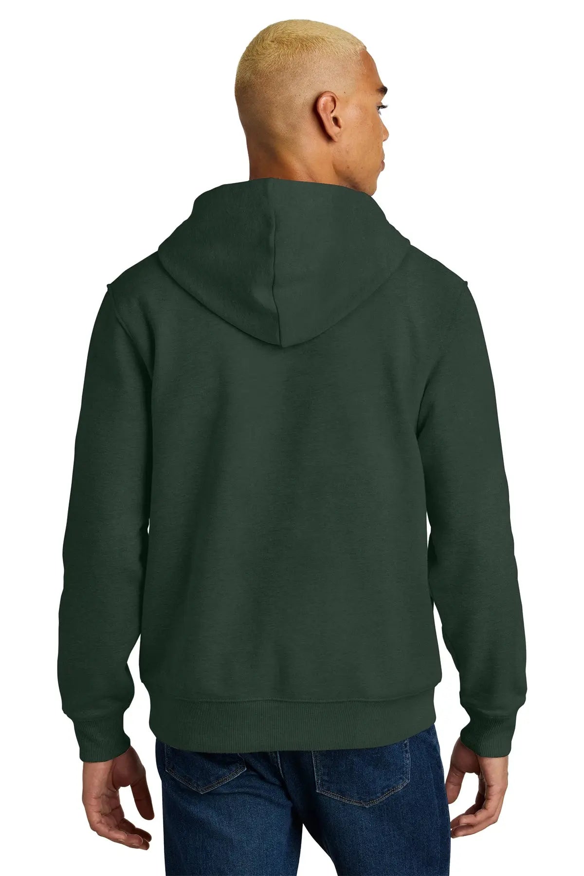 District® V.I.T.™ Super Heavyweight Fleece Hoodie #DT6600