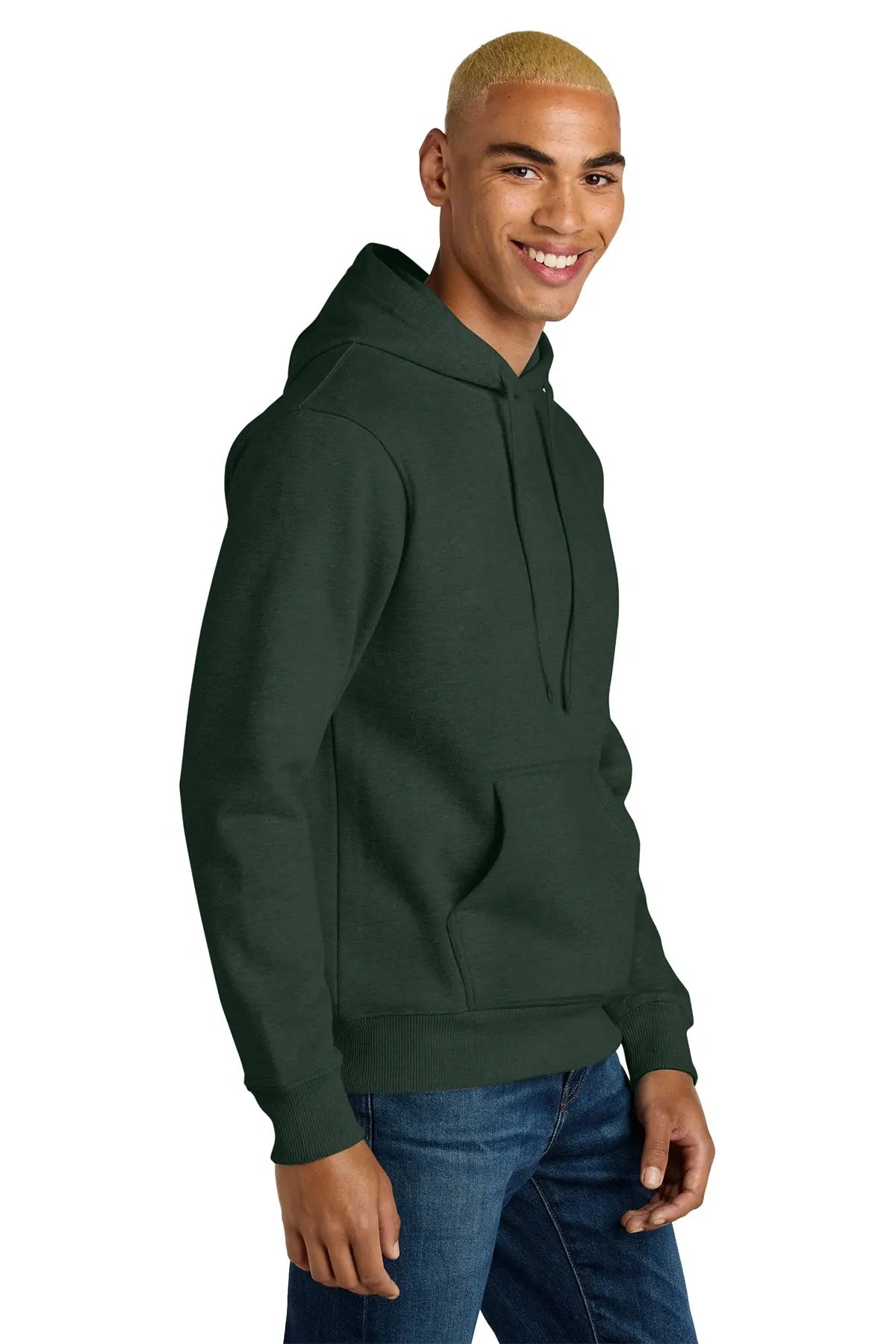 District® V.I.T.™ Super Heavyweight Fleece Hoodie #DT6600