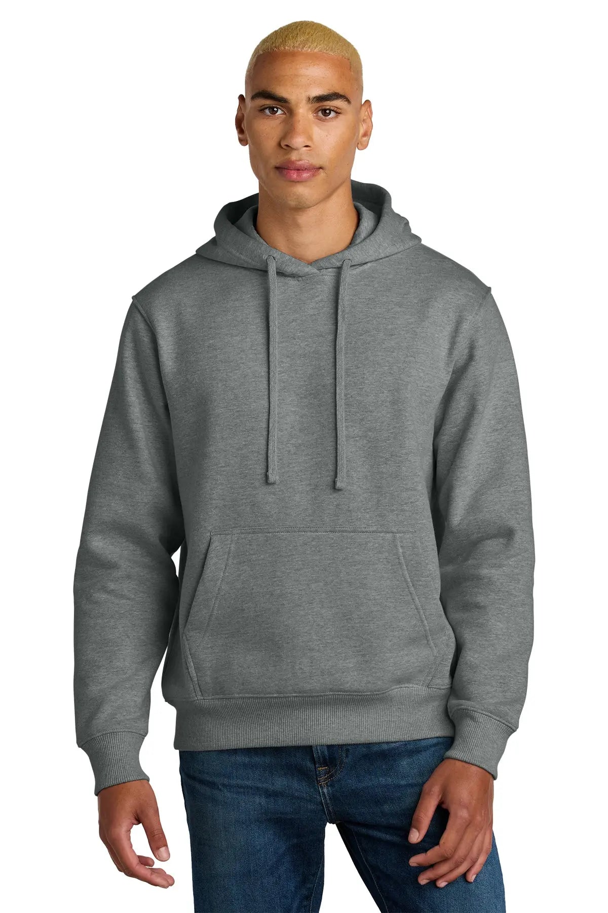 District® V.I.T.™ Super Heavyweight Fleece Hoodie #DT6600