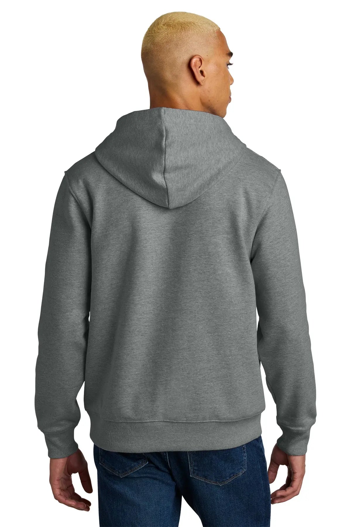 District® V.I.T.™ Super Heavyweight Fleece Hoodie #DT6600