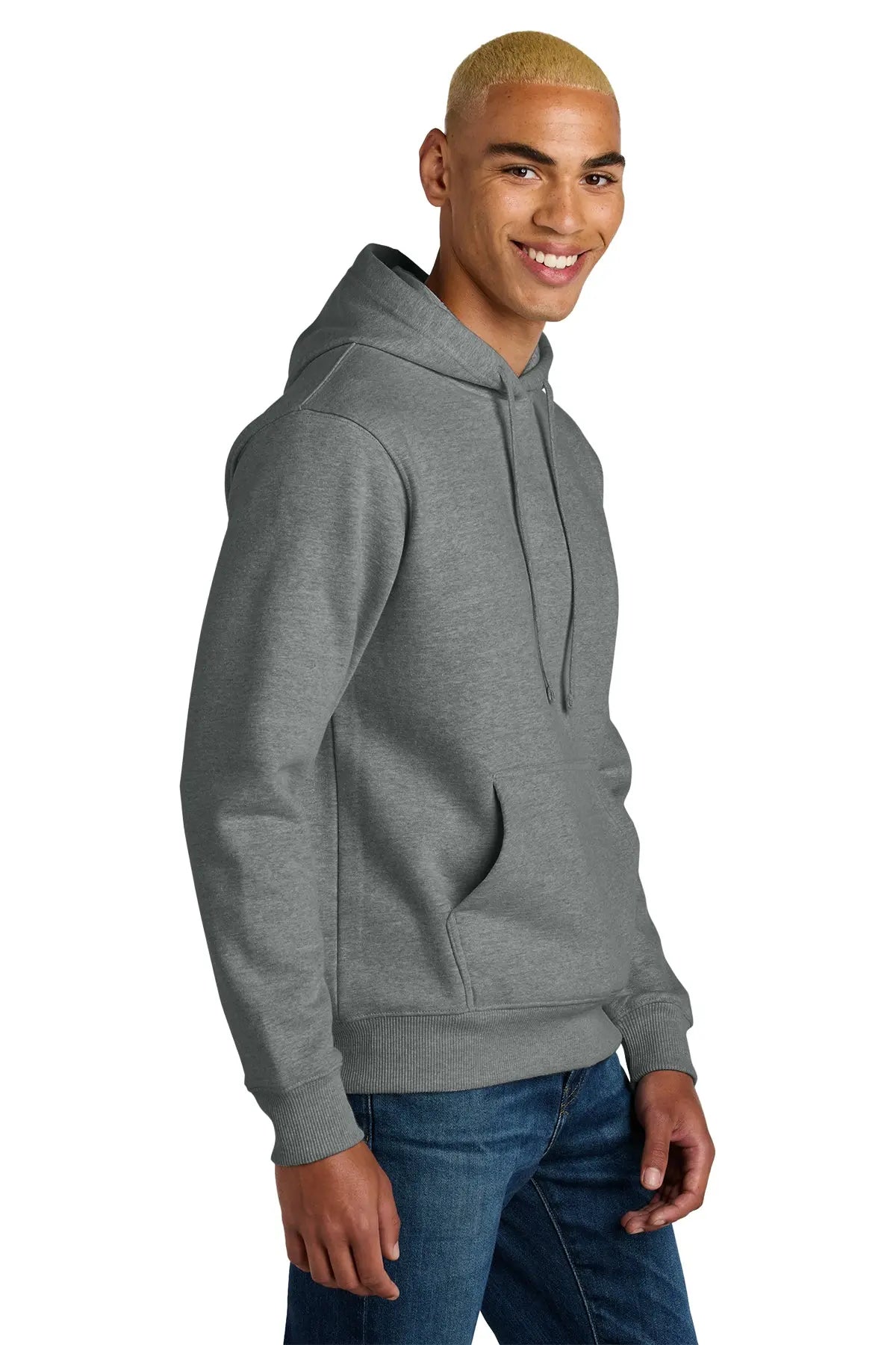 District® V.I.T.™ Super Heavyweight Fleece Hoodie #DT6600
