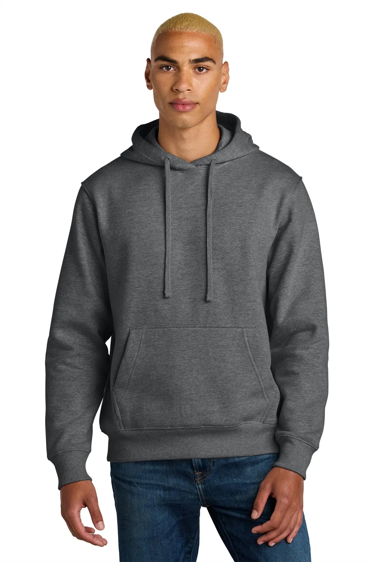 District® V.I.T.™ Super Heavyweight Fleece Hoodie #DT6600