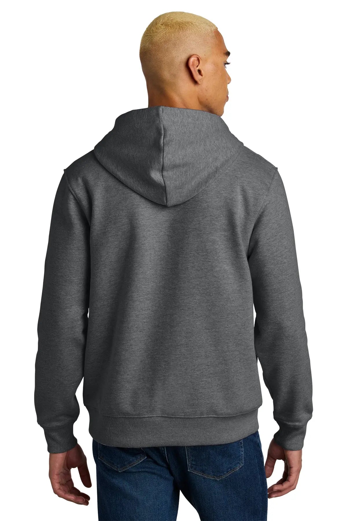 District® V.I.T.™ Super Heavyweight Fleece Hoodie #DT6600