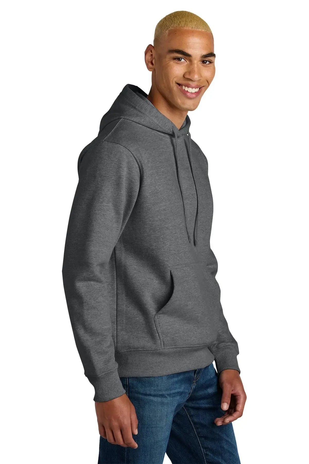 District® V.I.T.™ Super Heavyweight Fleece Hoodie #DT6600 Game Over Merch