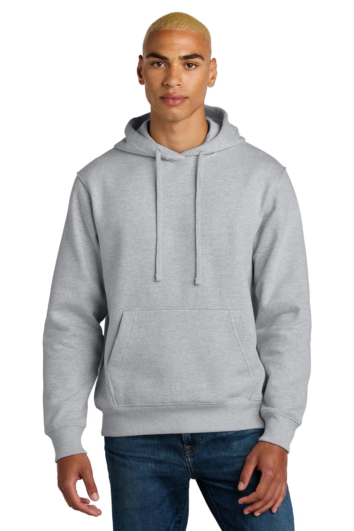 District® V.I.T.™ Super Heavyweight Fleece Hoodie #DT6600