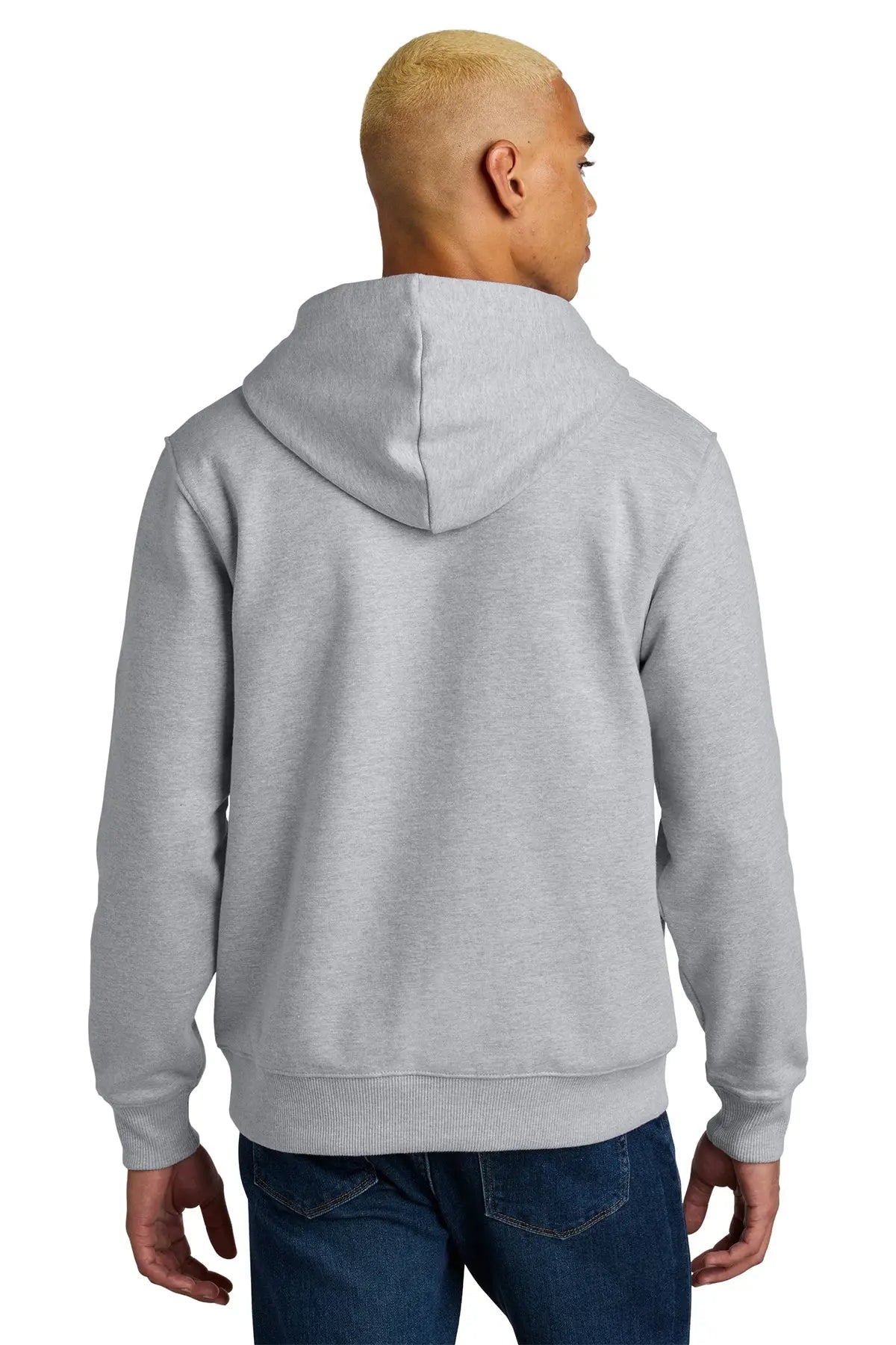 District® V.I.T.™ Super Heavyweight Fleece Hoodie #DT6600