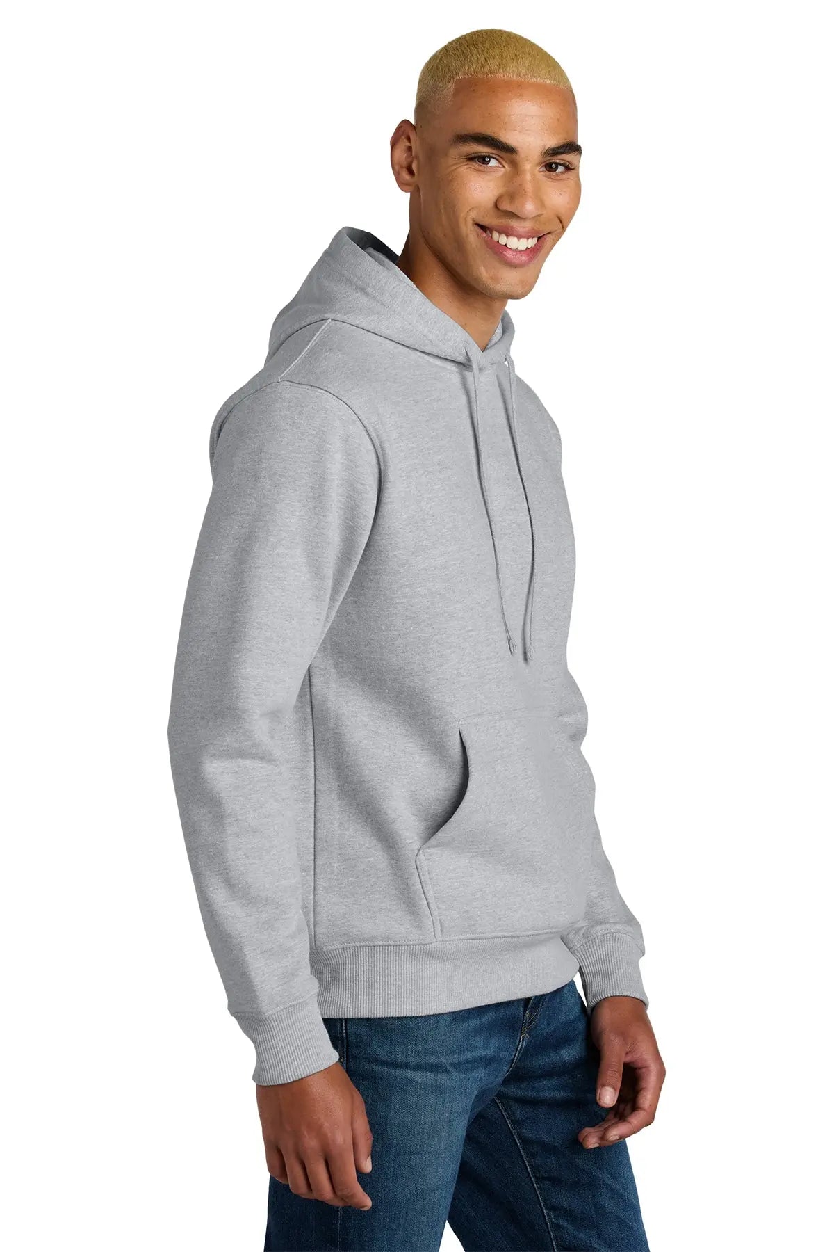 District® V.I.T.™ Super Heavyweight Fleece Hoodie #DT6600