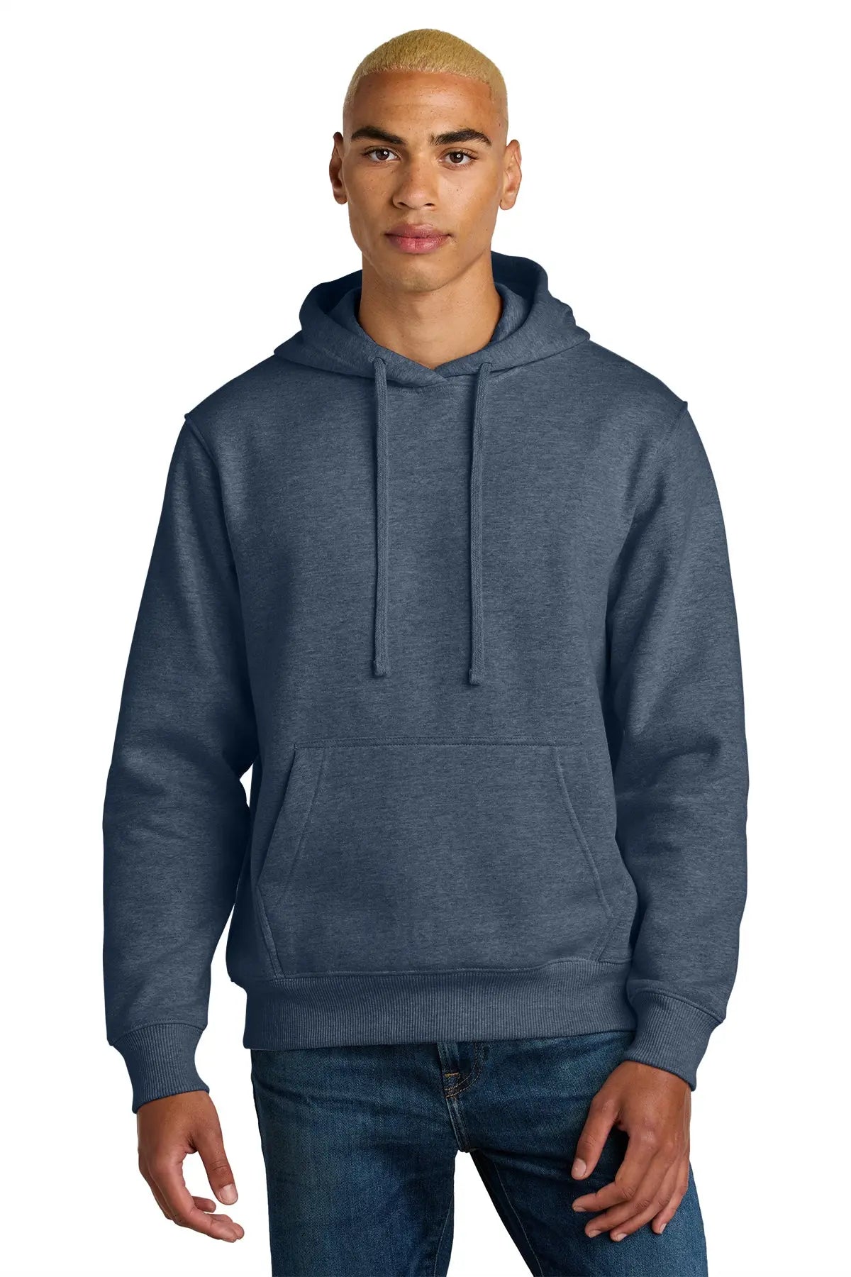 District® V.I.T.™ Super Heavyweight Fleece Hoodie #DT6600