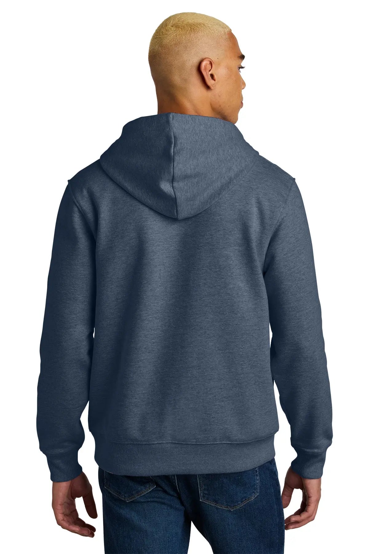 District® V.I.T.™ Super Heavyweight Fleece Hoodie #DT6600