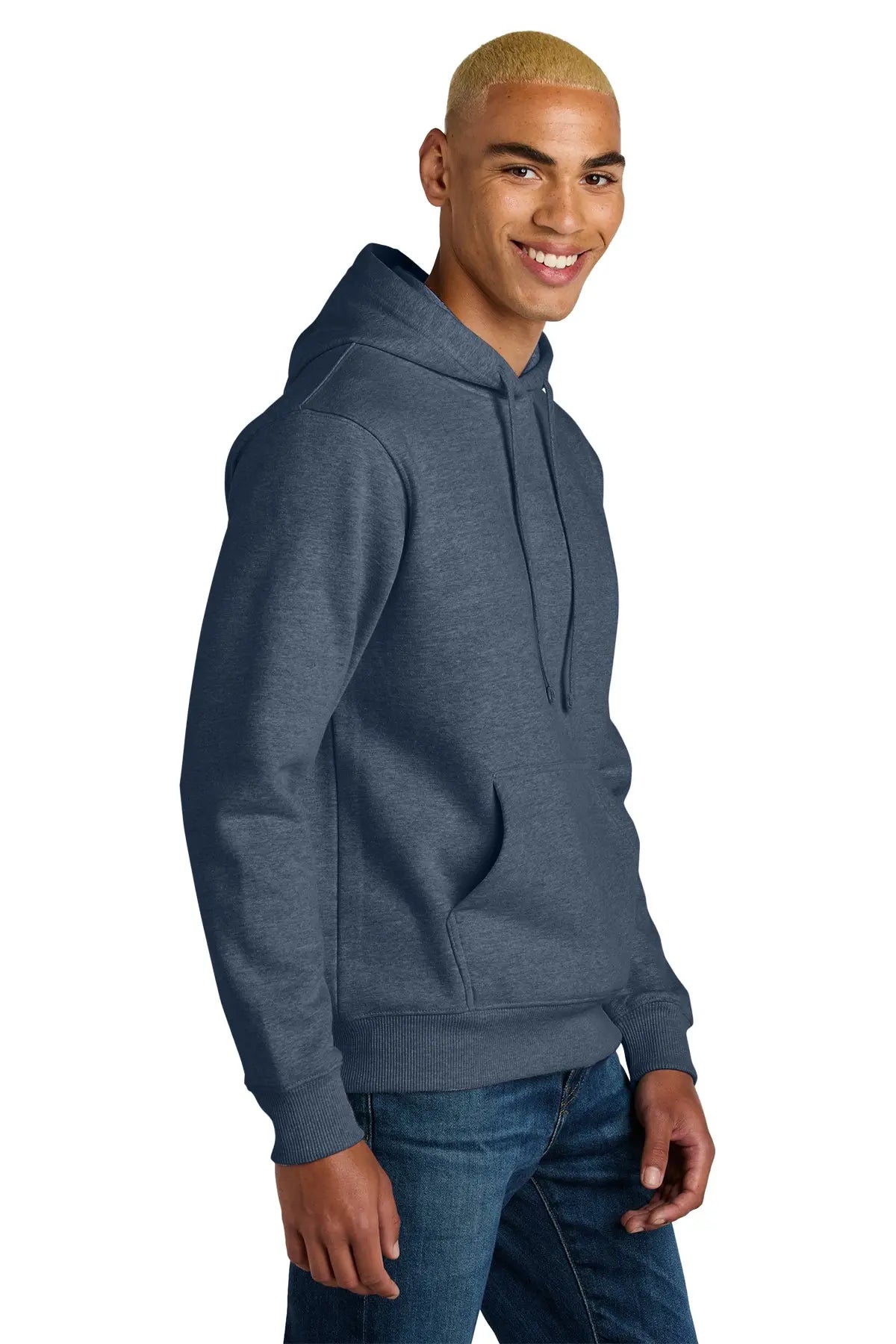 District® V.I.T.™ Super Heavyweight Fleece Hoodie #DT6600