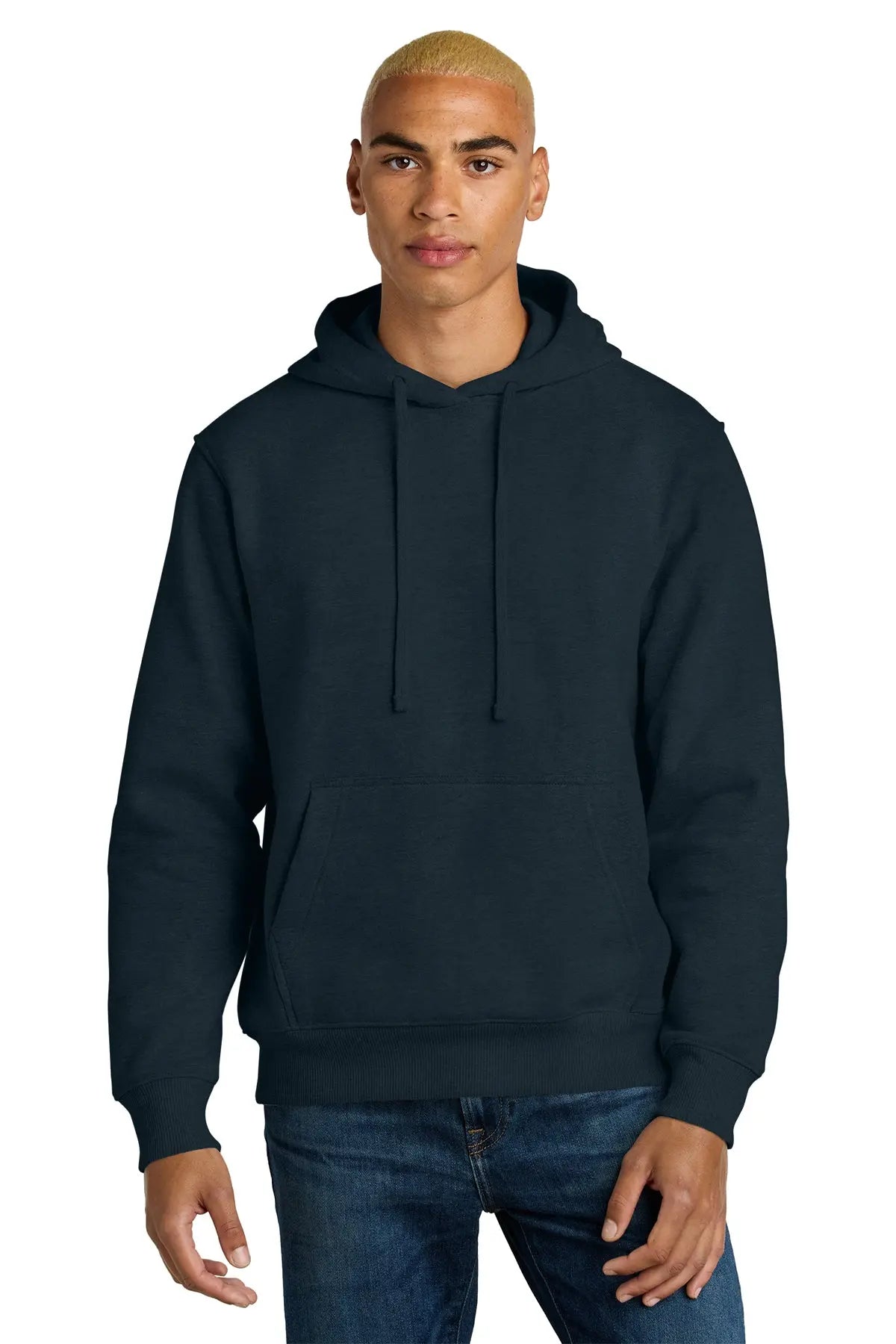 District® V.I.T.™ Super Heavyweight Fleece Hoodie #DT6600