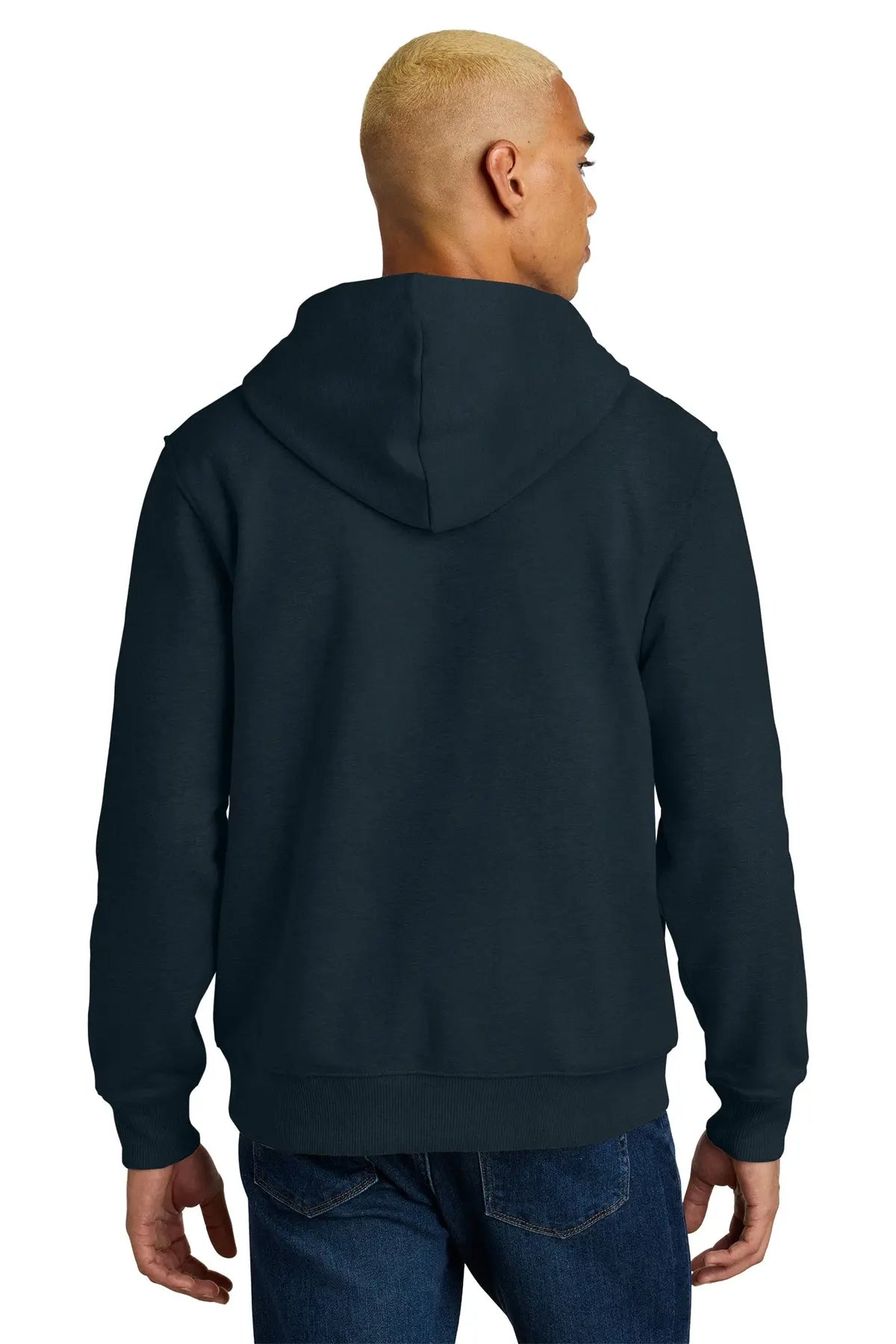 District® V.I.T.™ Super Heavyweight Fleece Hoodie #DT6600