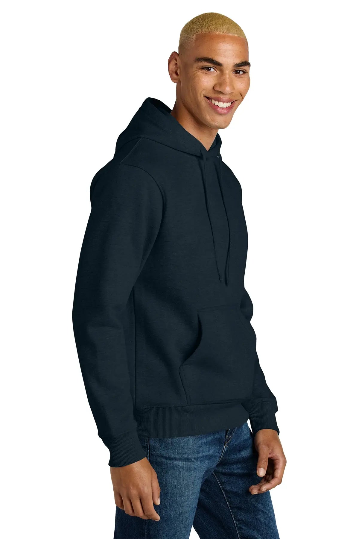 District® V.I.T.™ Super Heavyweight Fleece Hoodie #DT6600