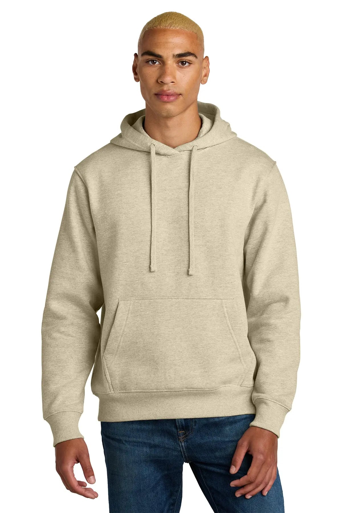 District® V.I.T.™ Super Heavyweight Fleece Hoodie #DT6600