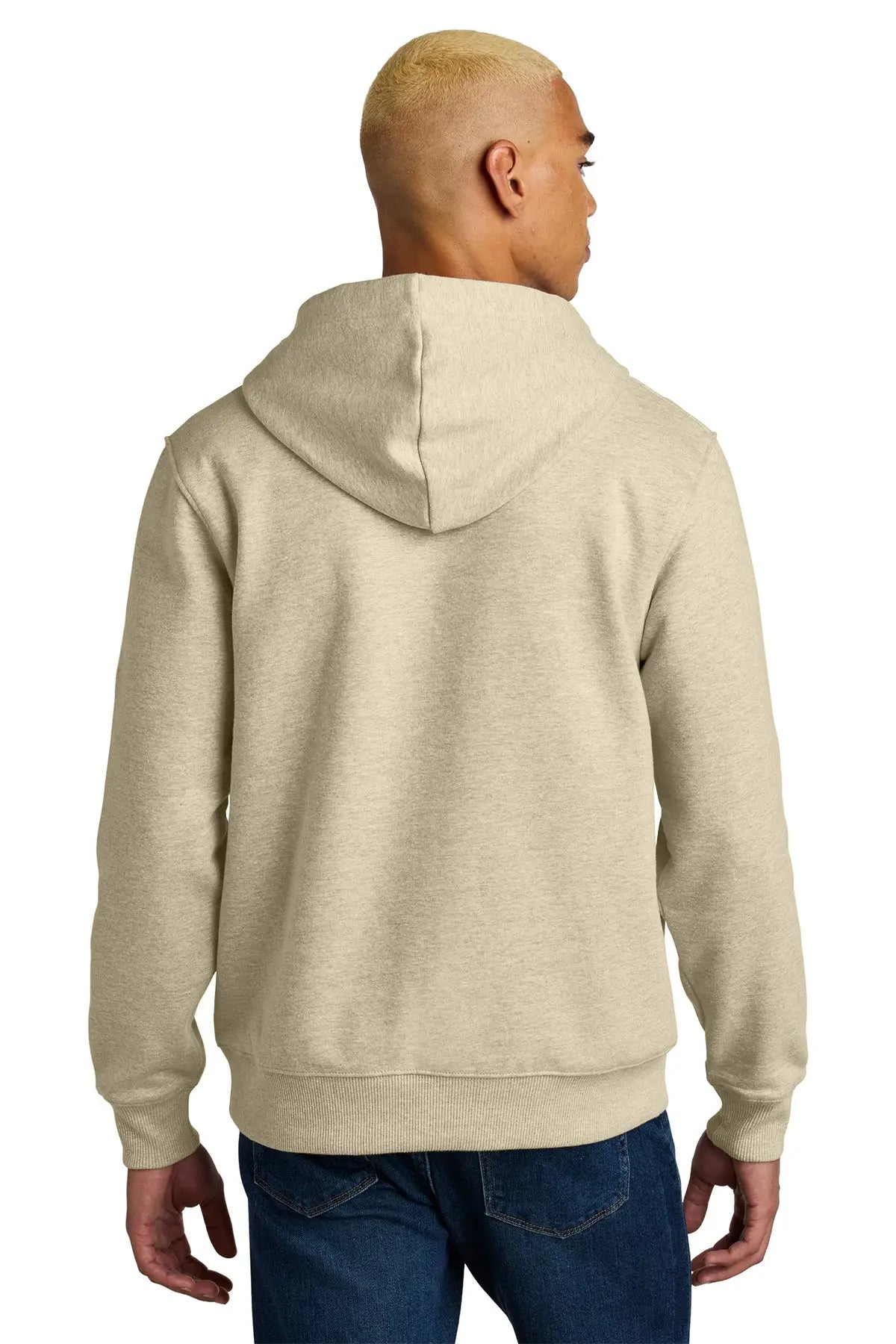 District® V.I.T.™ Super Heavyweight Fleece Hoodie #DT6600
