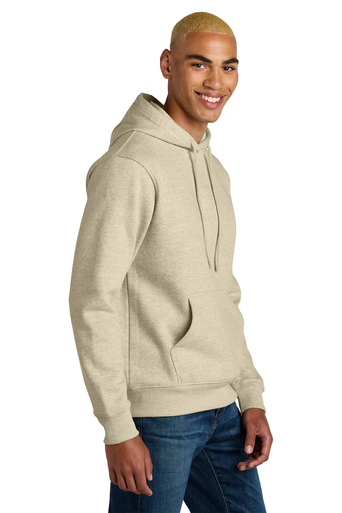 District® V.I.T.™ Super Heavyweight Fleece Hoodie #DT6600