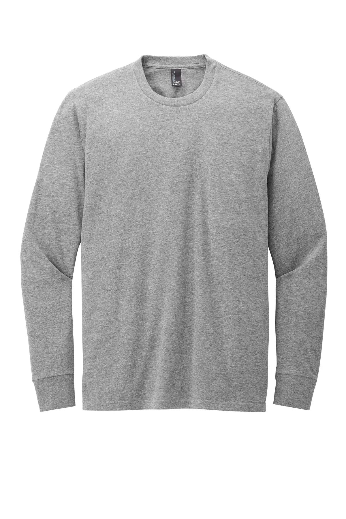 District® Perfect Blend® CVC Long Sleeve Tee #DT109