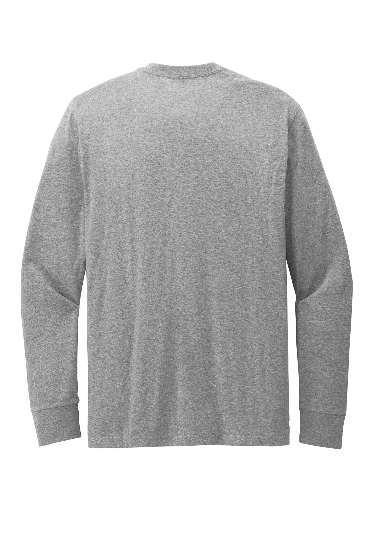 District® Perfect Blend® CVC Long Sleeve Tee #DT109