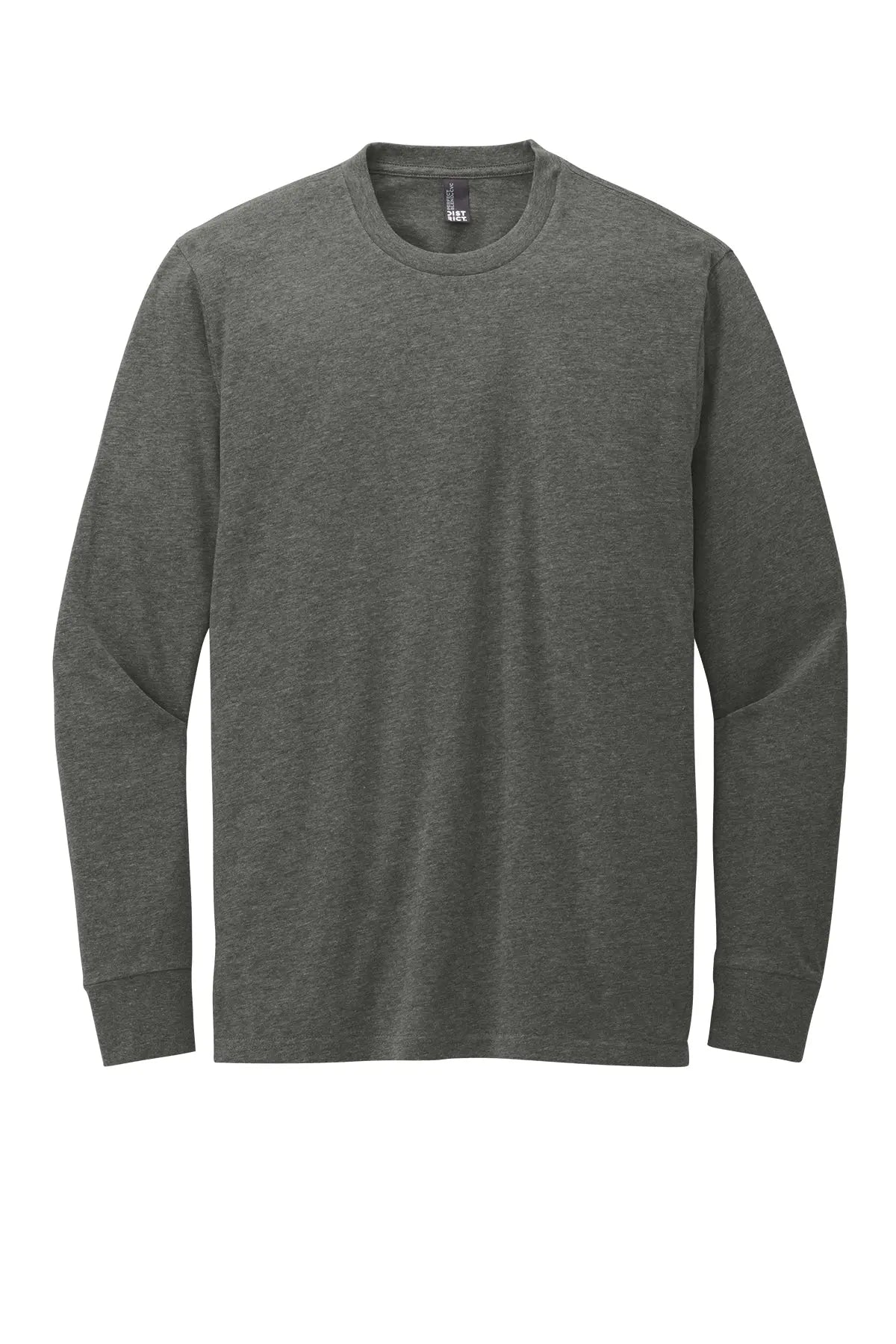 District® Perfect Blend® CVC Long Sleeve Tee #DT109