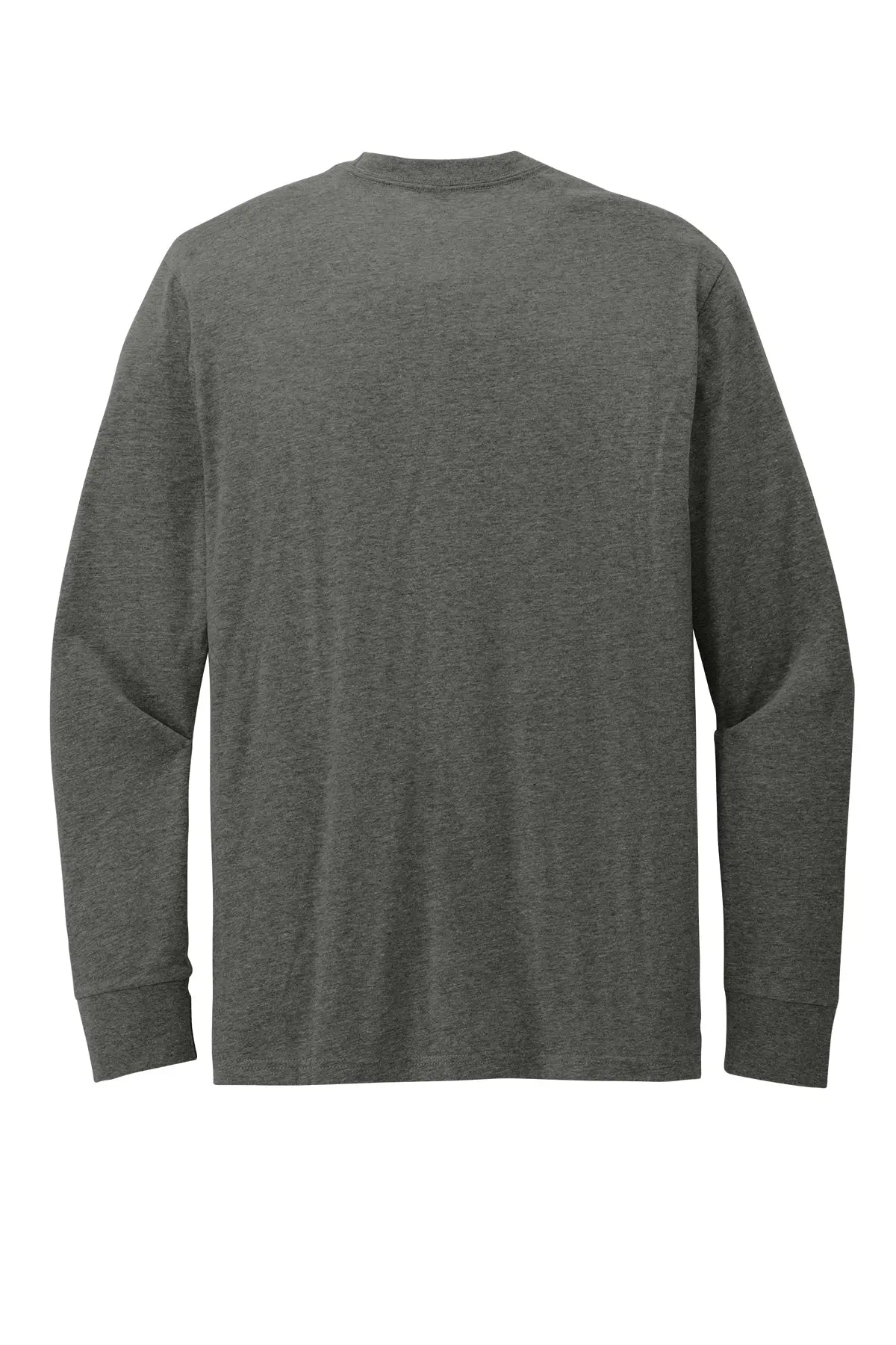 District® Perfect Blend® CVC Long Sleeve Tee #DT109