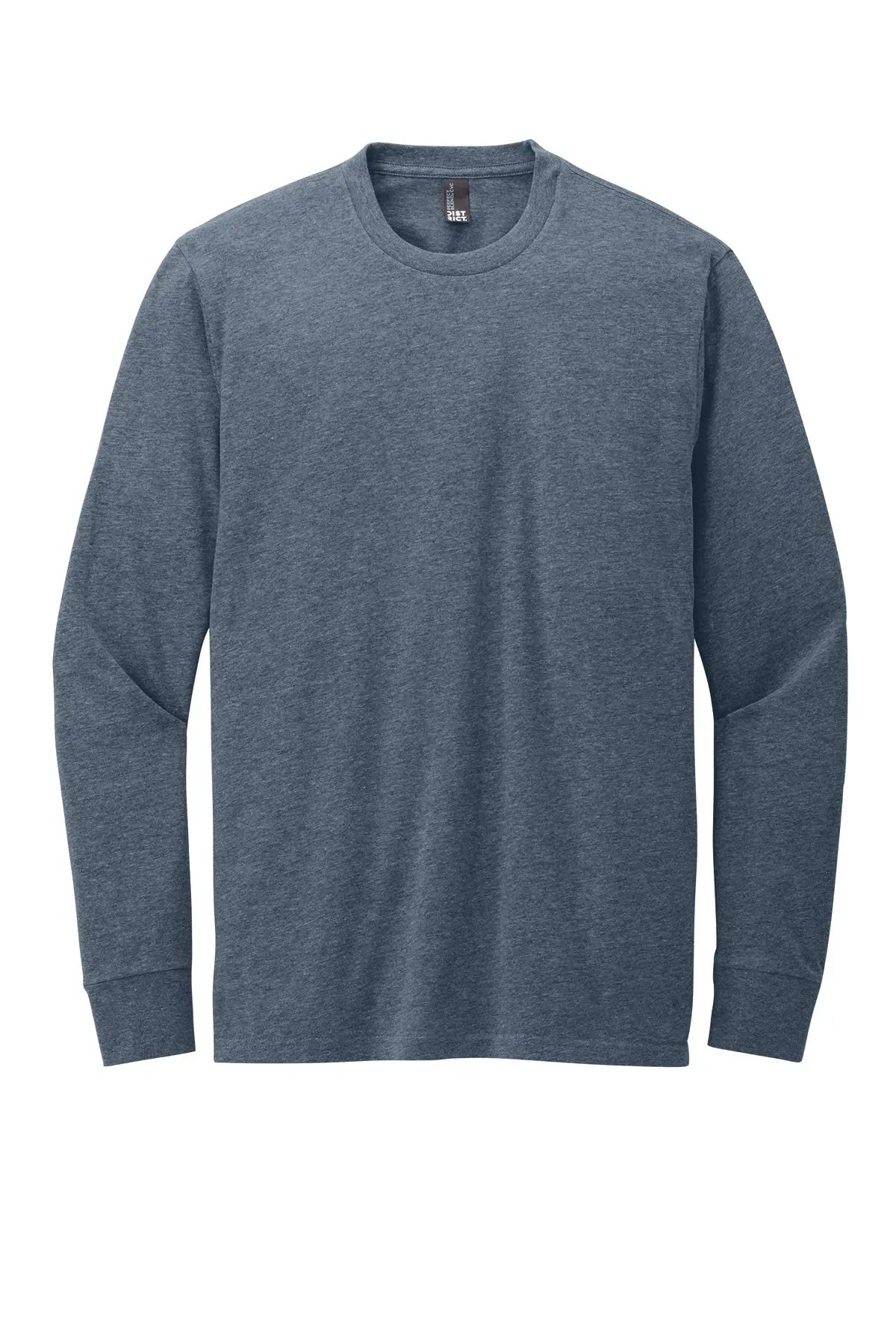 District® Perfect Blend® CVC Long Sleeve Tee #DT109
