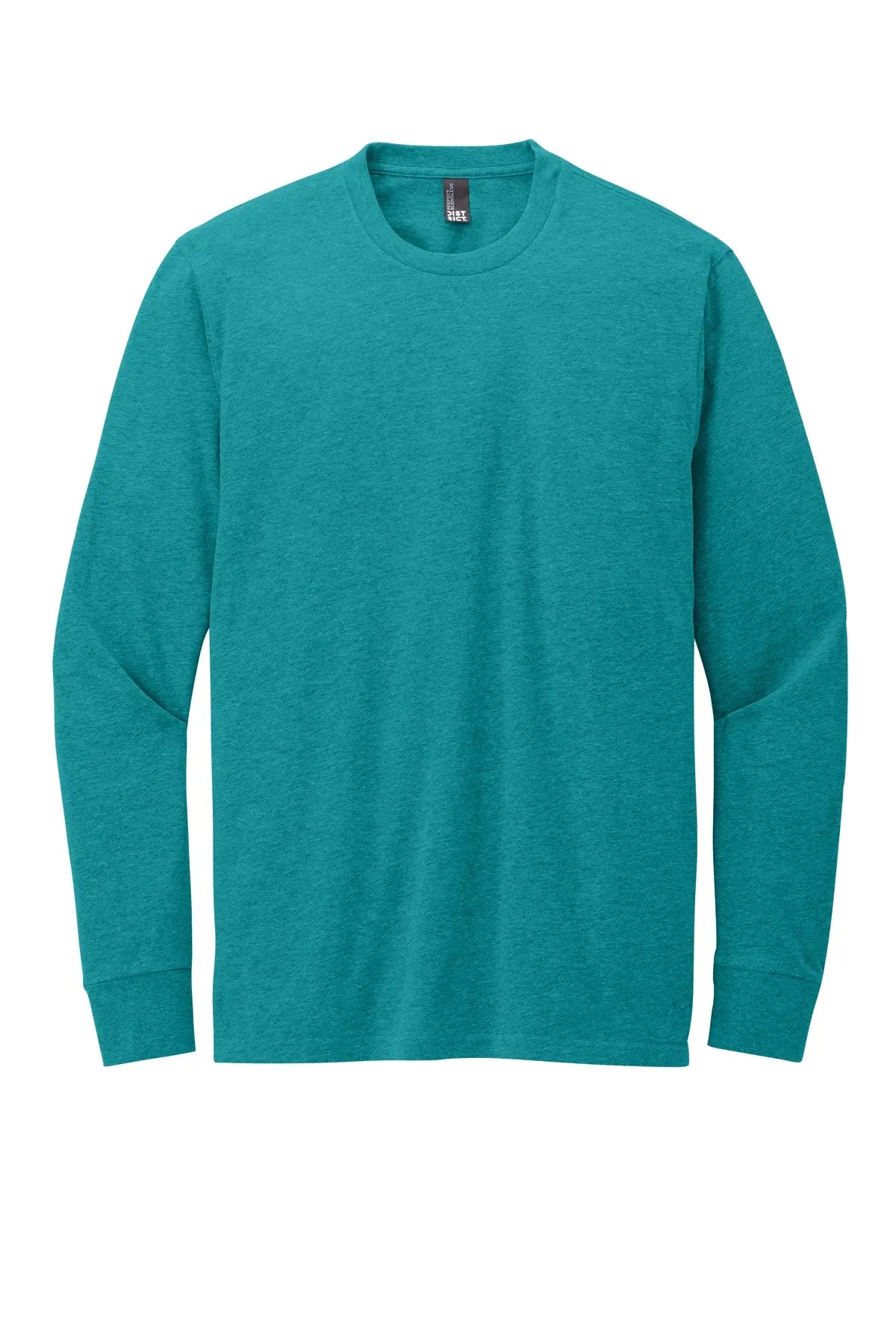 District® Perfect Blend® CVC Long Sleeve Tee #DT109