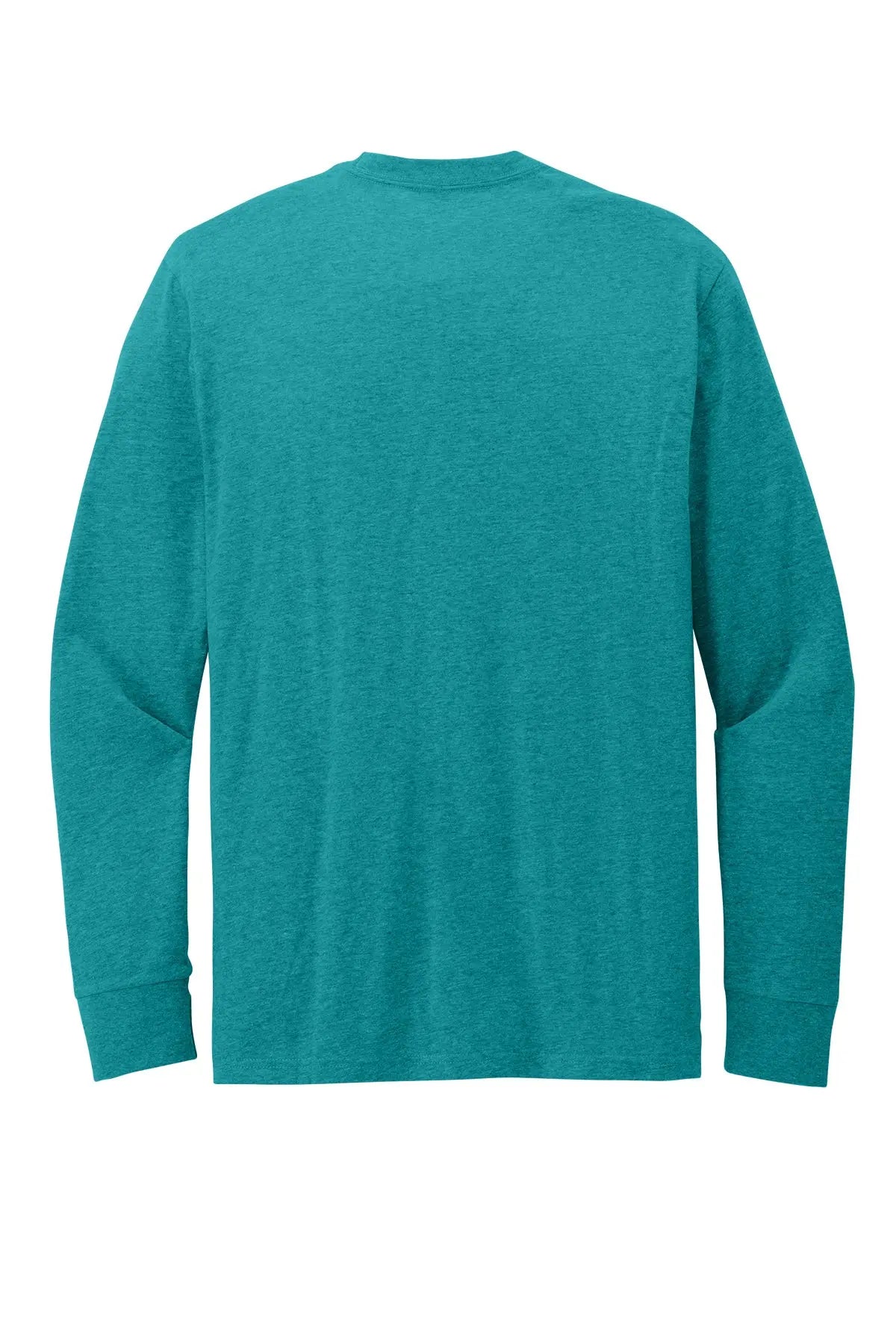 District® Perfect Blend® CVC Long Sleeve Tee #DT109