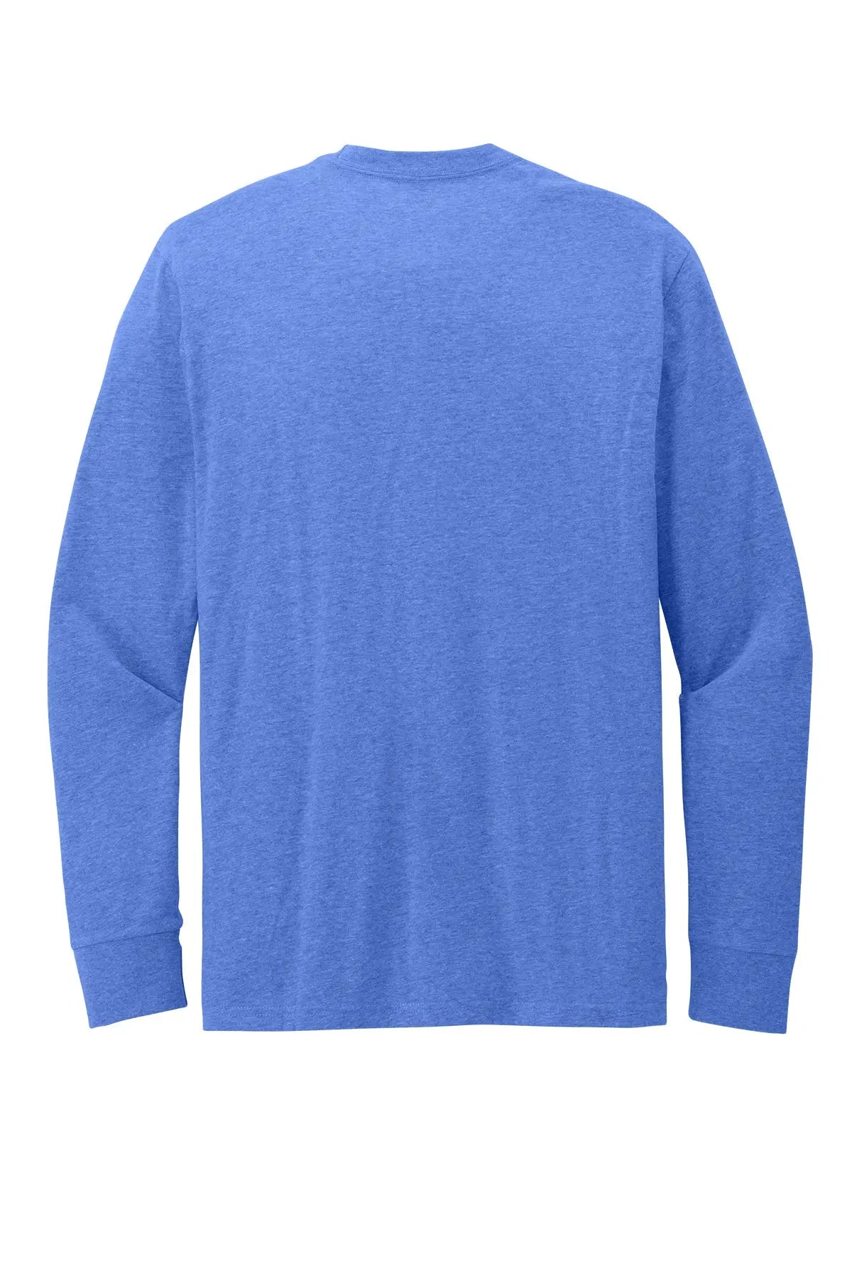 District® Perfect Blend® CVC Long Sleeve Tee #DT109