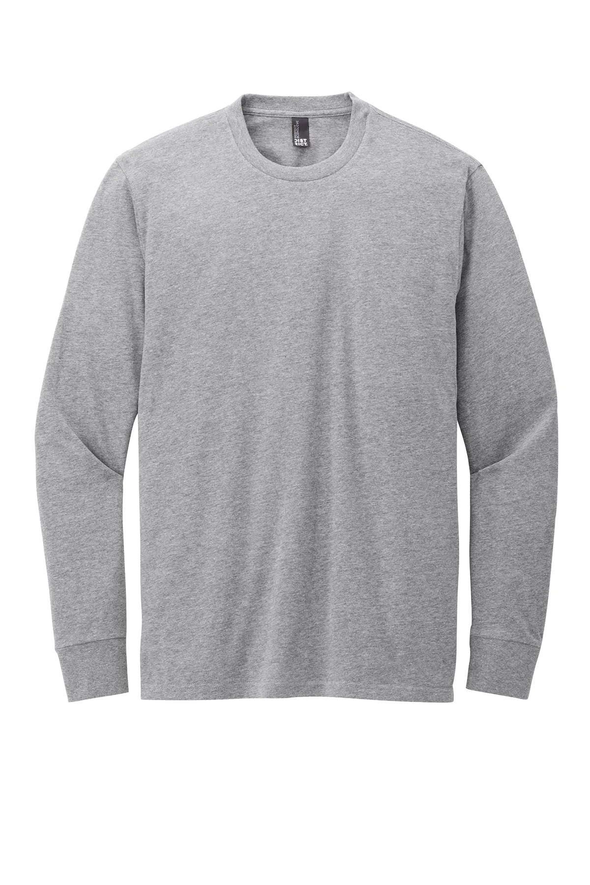 District® Perfect Blend® CVC Long Sleeve Tee #DT109