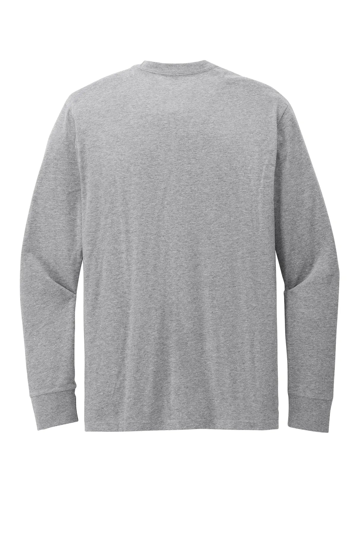 District® Perfect Blend® CVC Long Sleeve Tee #DT109