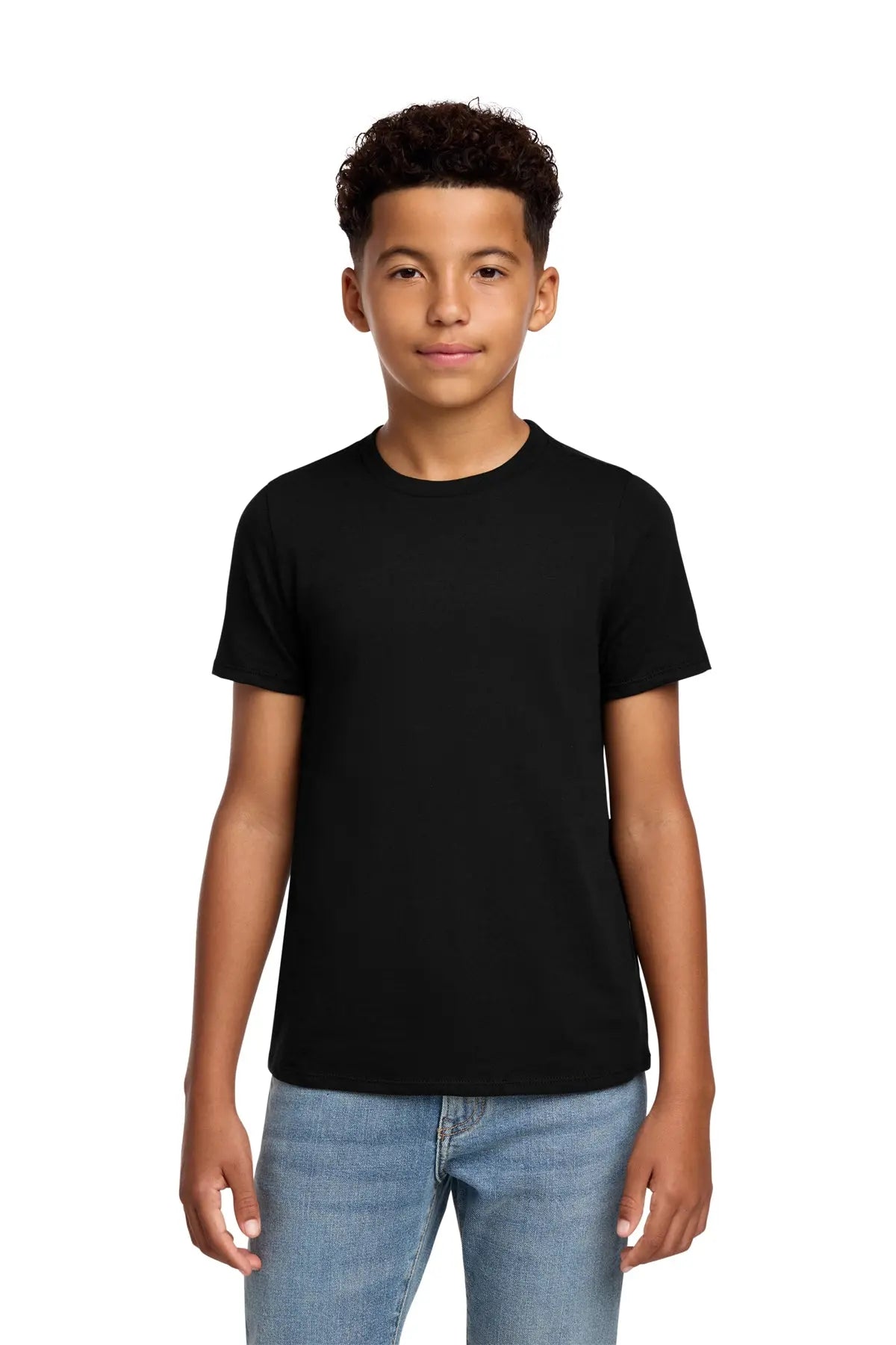 District® Youth Perfect Blend® CVC Tee #DT108Y