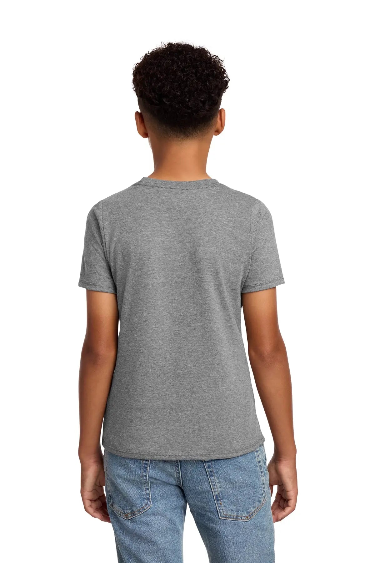 District® Youth Perfect Blend® CVC Tee #DT108Y