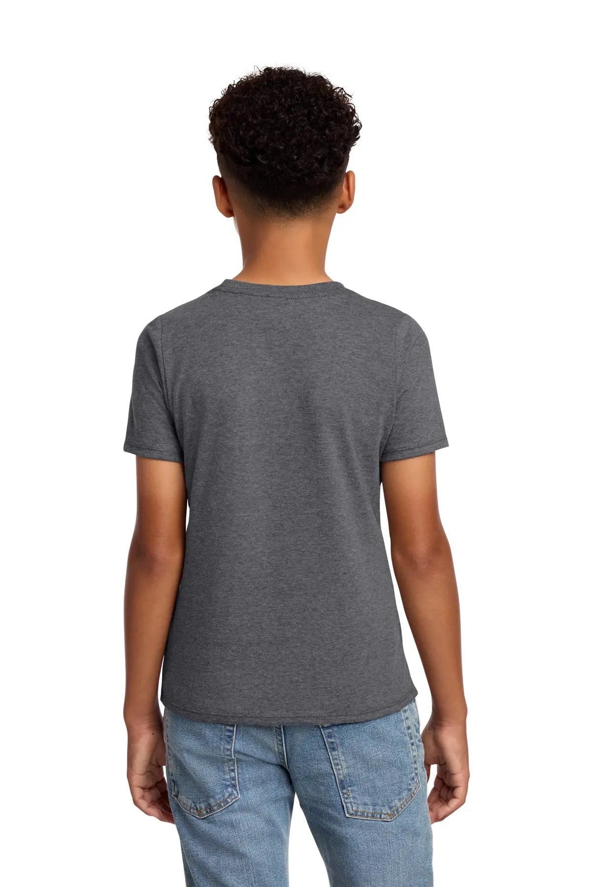 District® Youth Perfect Blend® CVC Tee #DT108Y
