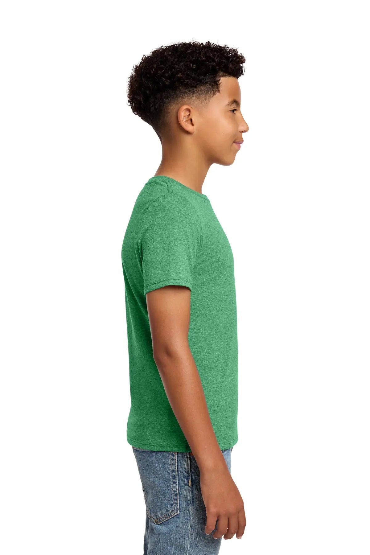 District® Youth Perfect Blend® CVC Tee #DT108Y