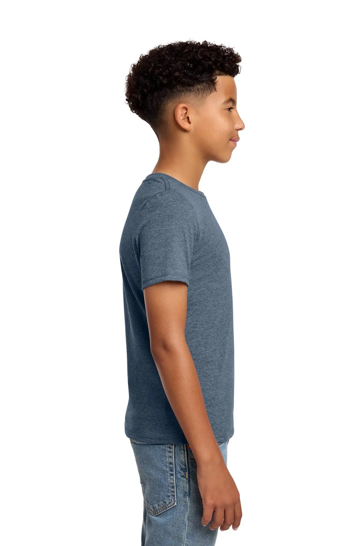 District® Youth Perfect Blend® CVC Tee #DT108Y