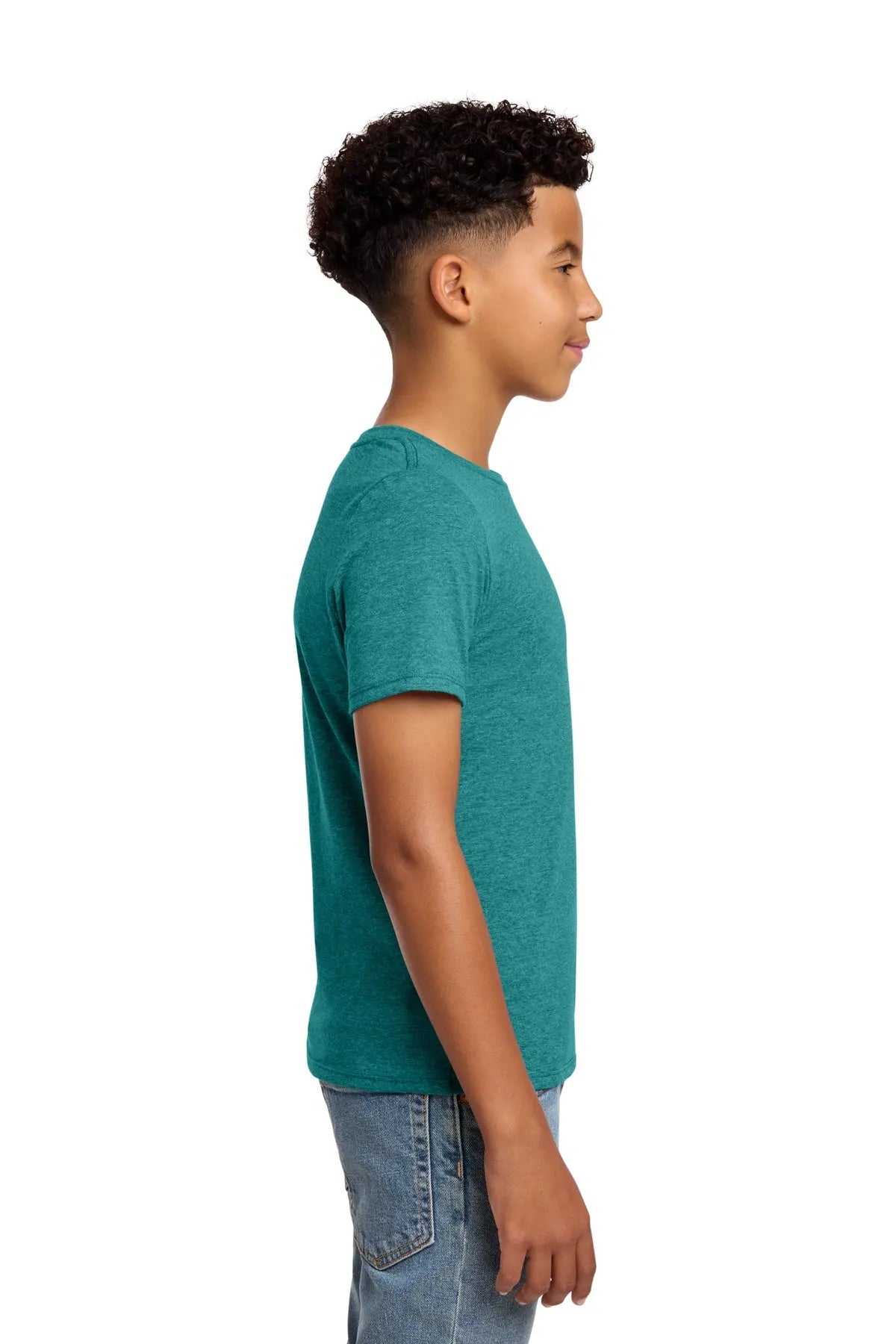 District® Youth Perfect Blend® CVC Tee #DT108Y