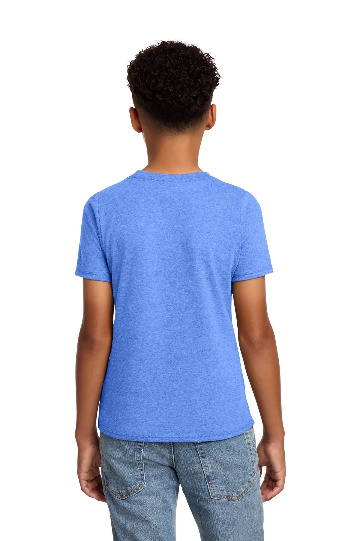 District® Youth Perfect Blend® CVC Tee #DT108Y