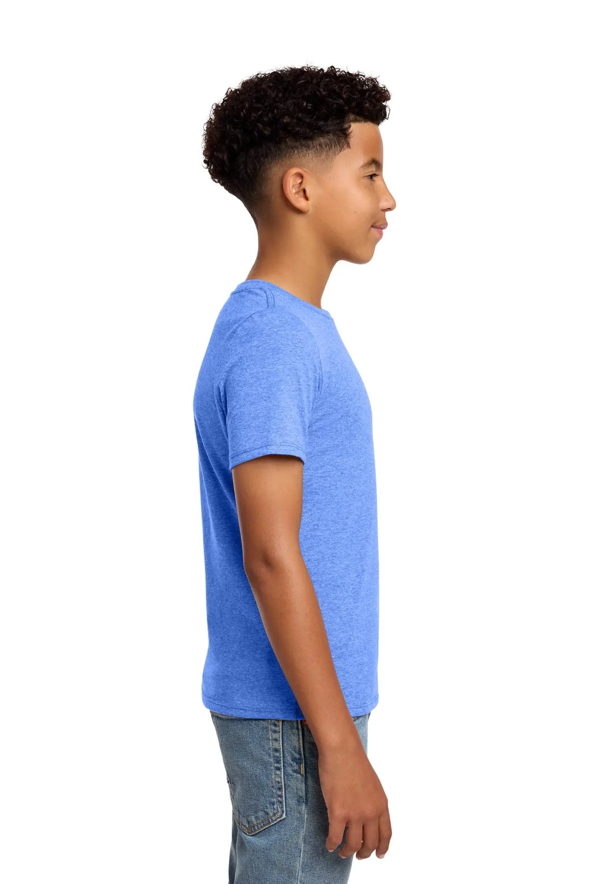 District® Youth Perfect Blend® CVC Tee #DT108Y