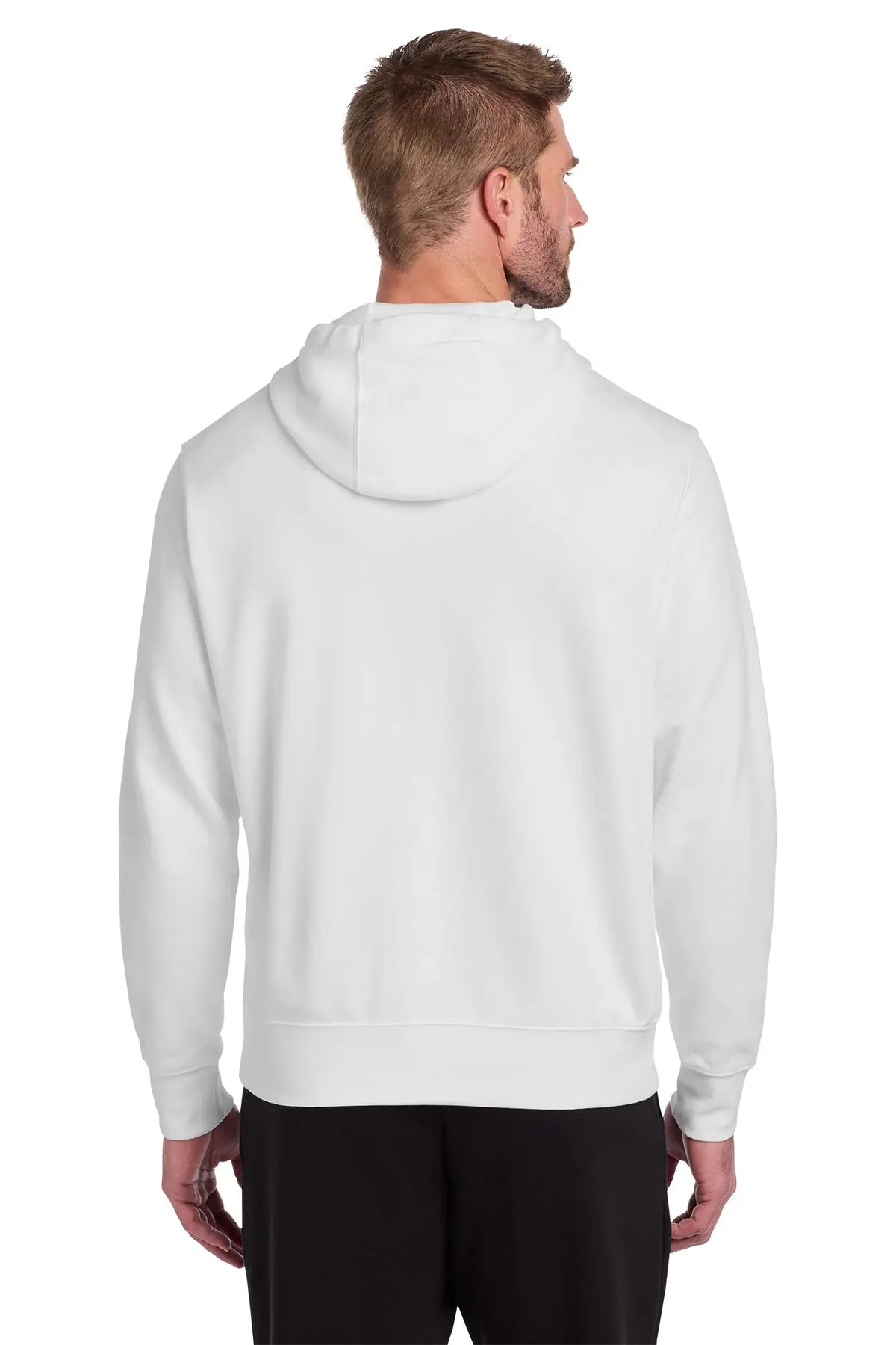 Nike Club Fleece Sleeve Swoosh Pullover Hoodie #NKDR1499
