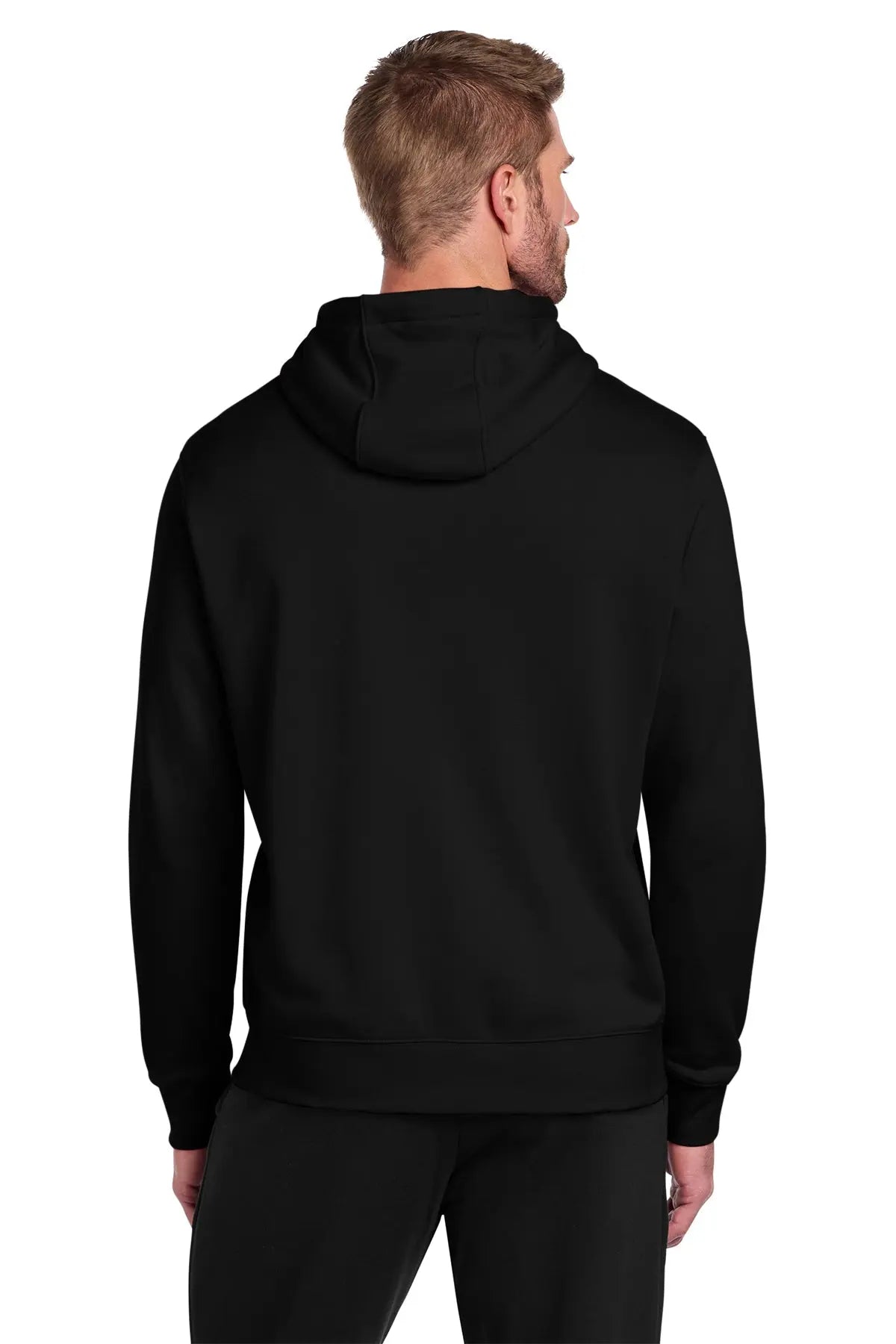 Nike Club Fleece Sleeve Swoosh Full-Zip Hoodie #NKDR1513