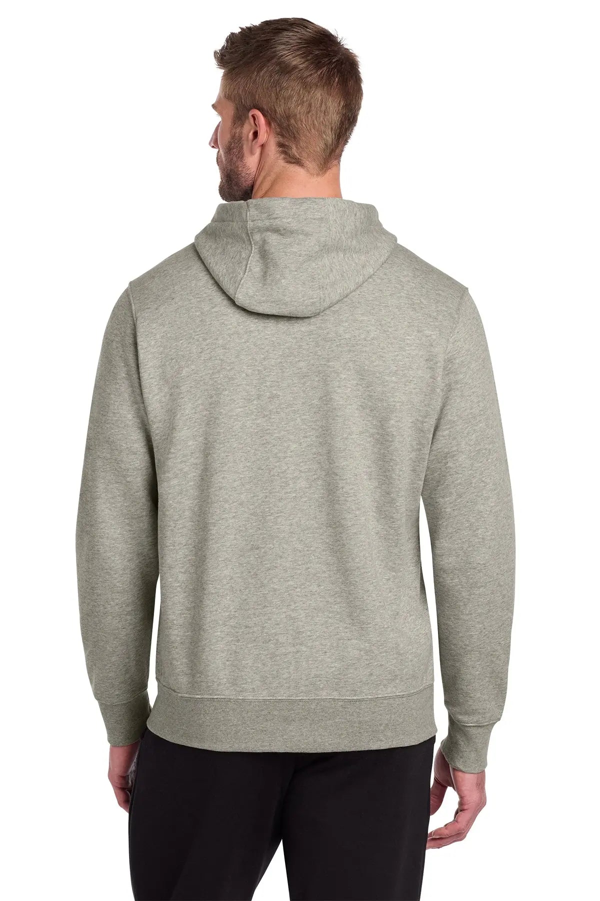 Nike Club Fleece Sleeve Swoosh Full-Zip Hoodie #NKDR1513
